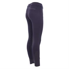 Breeches Pénélope Rocky Stone Knee Grip Dark Blue