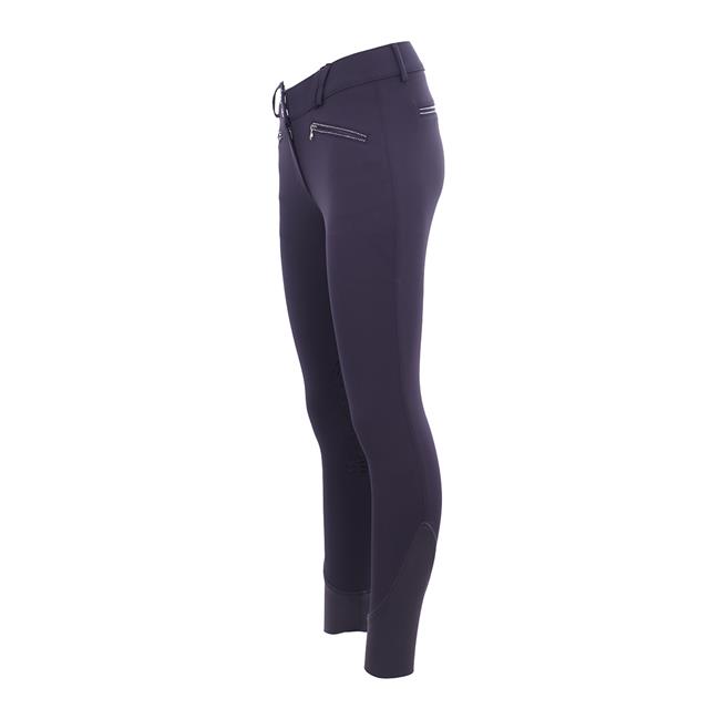 Breeches Pénélope Rocky Stone Knee Grip Dark Blue