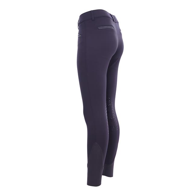 Breeches Pénélope Rocky Stone Knee Grip Dark Blue