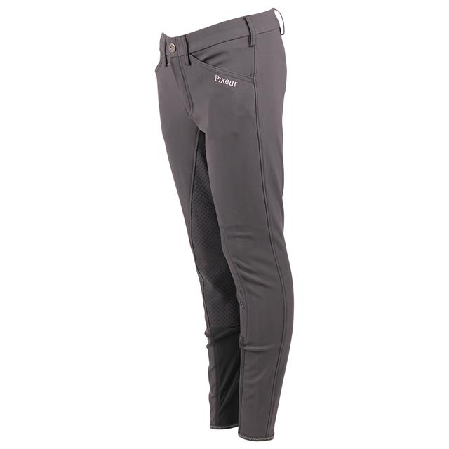 Breeches Pikeur Braddy Kids Full Grip Dark Grey