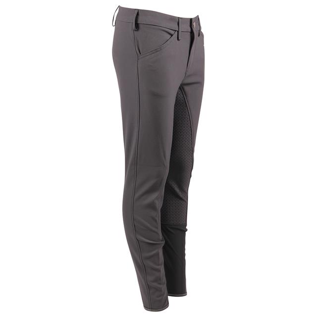 Breeches Pikeur Braddy Kids Full Grip Dark Grey