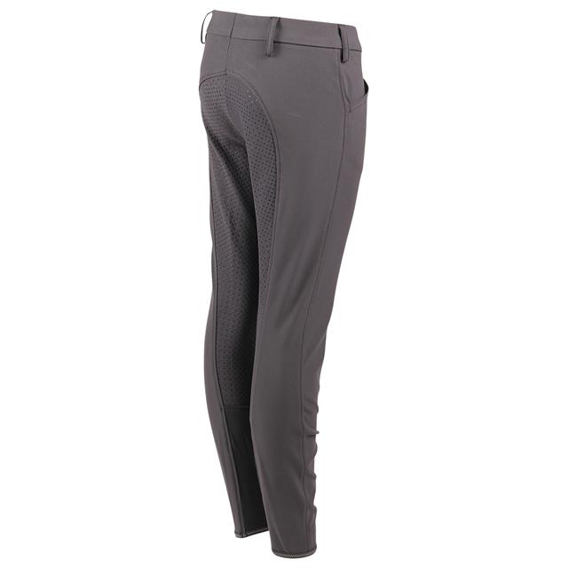 Breeches Pikeur Braddy Kids Full Grip Dark Grey