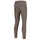 Breeches Pikeur Navaro Men Full Grip Mid Brown