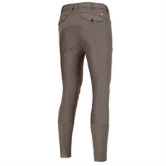 Breeches Pikeur Navaro Men Full Grip Mid Brown