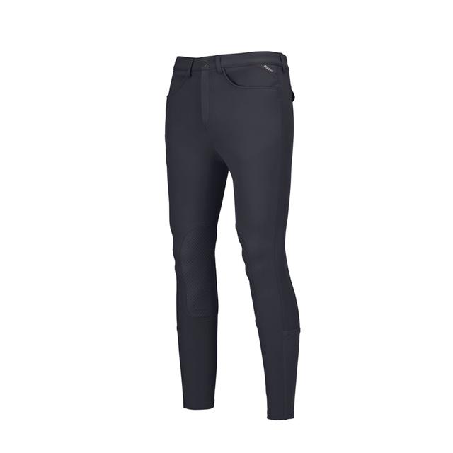 Breeches Pikeur Navaro Men Knee Grip Grey