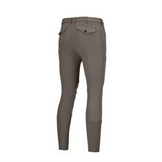 Breeches Pikeur Navaro Men Knee Grip Mid Brown