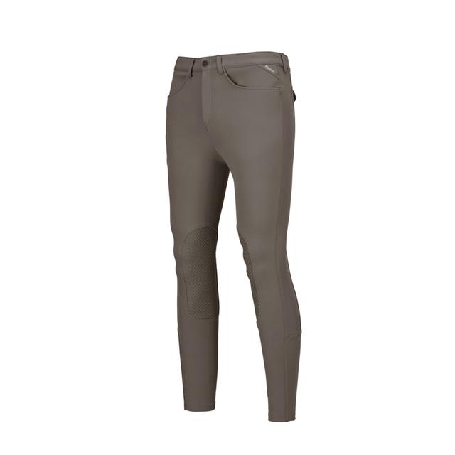 Breeches Pikeur Navaro Men Knee Grip Mid Brown