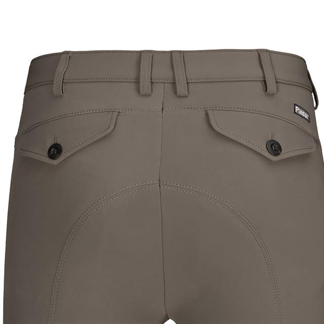 Breeches Pikeur Navaro Men Knee Grip Mid Brown
