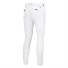 Breeches Pikeur Navaro Men Knee Grip White