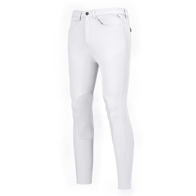 Breeches Pikeur Navaro Men Knee Grip White