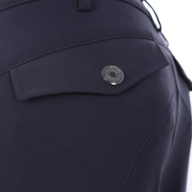 Breeches Pikeur Rodrigo SD Knee Grip Dark Blue
