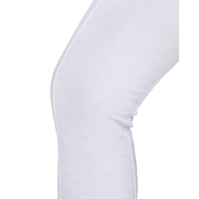 Breeches PresTeq PerformNow Full Grip White