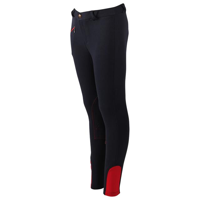 Breeches Q-Essentials Junior Dark Blue