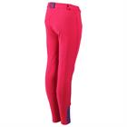 Breeches Q-Essentials Junior Dark Pink