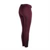 Breeches Q-Essentials Junior Dark Red