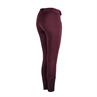 Breeches Q-Essentials Junior Dark Red