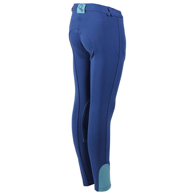 Breeches Q-Essentials Junior Mid Blue