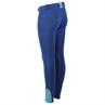 Breeches Q-Essentials Junior Mid Blue