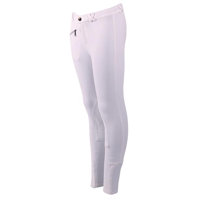 Breeches Q-Essentials Junior White