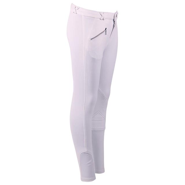 Breeches Q-Essentials Junior White