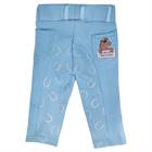 Breeches QHP Bobby Kids Light Blue