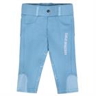 Breeches QHP Bobby Kids Light Blue