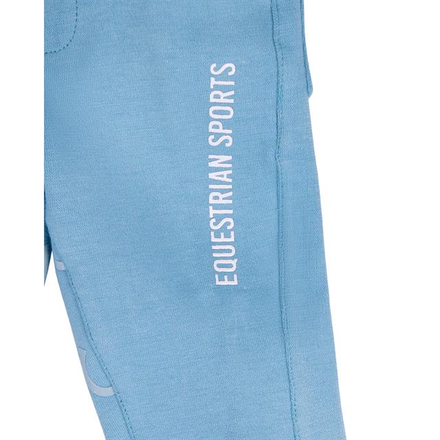 Breeches QHP Bobby Kids Light Blue