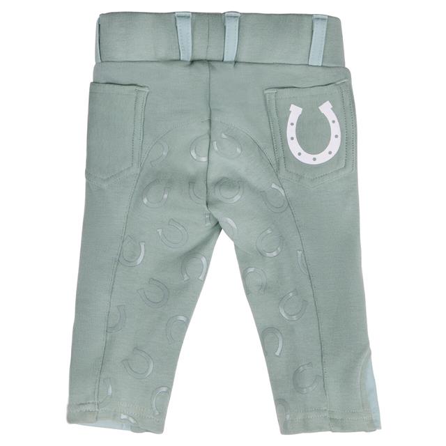 Breeches QHP Bobby Kids Light Green