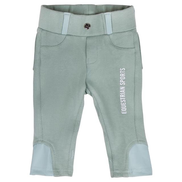 Breeches QHP Bobby Kids Light Green