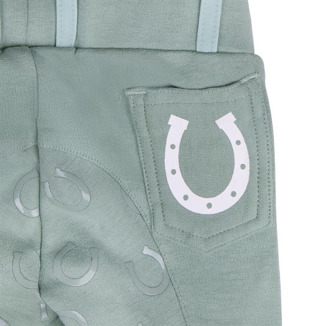 Breeches QHP Bobby Kids Light Green