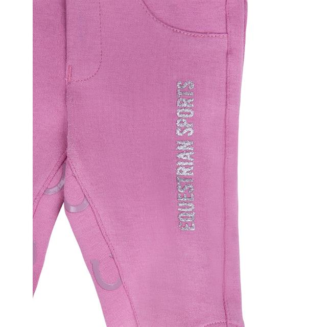 Breeches QHP Bobby Kids Light Pink