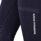 Breeches QHP Emma Silicone Dark Blue