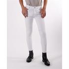 Breeches QHP Fillip Leg Grip Kids White