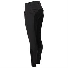 Breeches QHP Jack Full Seat Grey