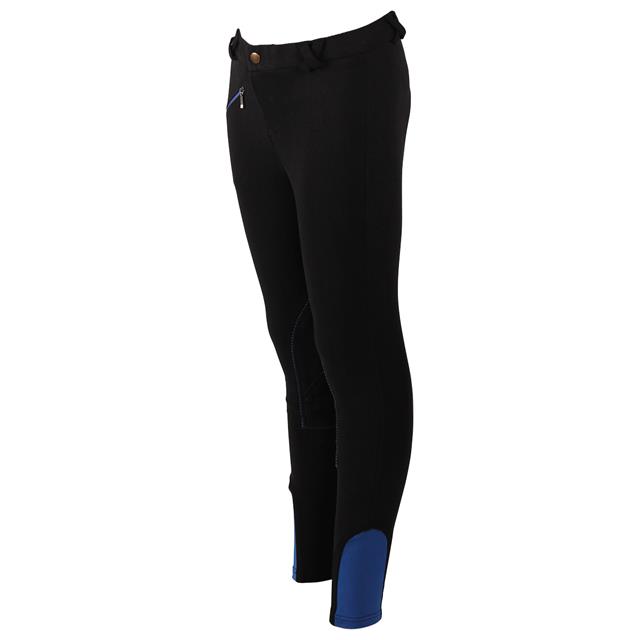 Breeches QHP Junior Black