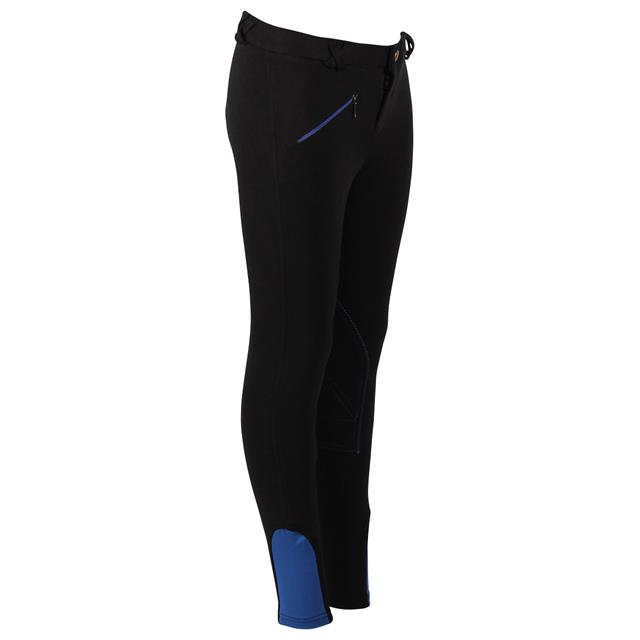 Breeches QHP Junior Black