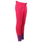 Breeches QHP Junior Dark Pink