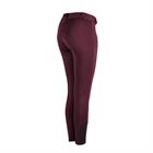 Breeches QHP Junior Dark Red