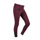 Breeches QHP Junior Dark Red