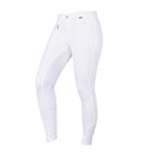 Breeches QHP Junior Silicone White