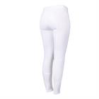 Breeches QHP Junior Silicone White