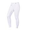Breeches QHP Junior Silicone White