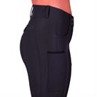 Breeches QHP Kae Full Grip Black