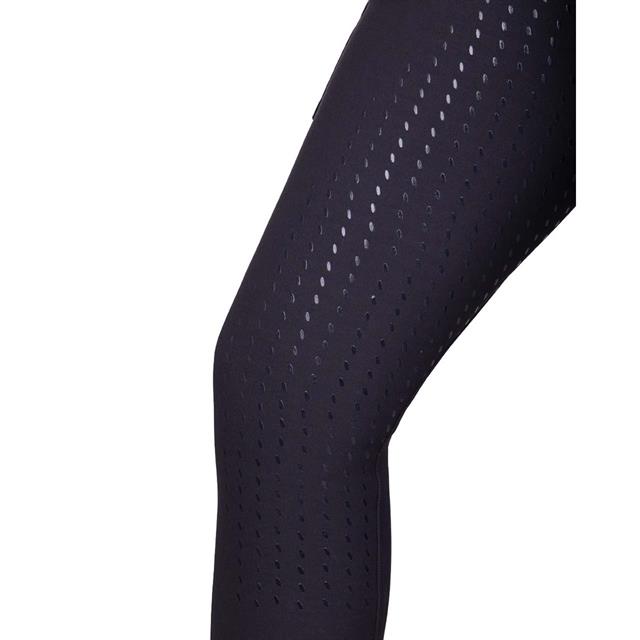 Breeches QHP Kae Full Grip Black