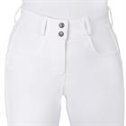 Breeches QHP Kae Full Grip White