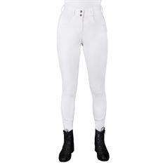 Breeches QHP Kae Full Grip White