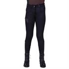 Breeches QHP Kae Knie Grip Kids Black