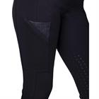 Breeches QHP Kae Knie Grip Kids Black