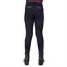 Breeches QHP Kae Knie Grip Kids Black