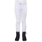 Breeches QHP Kae Knie Grip Kids White